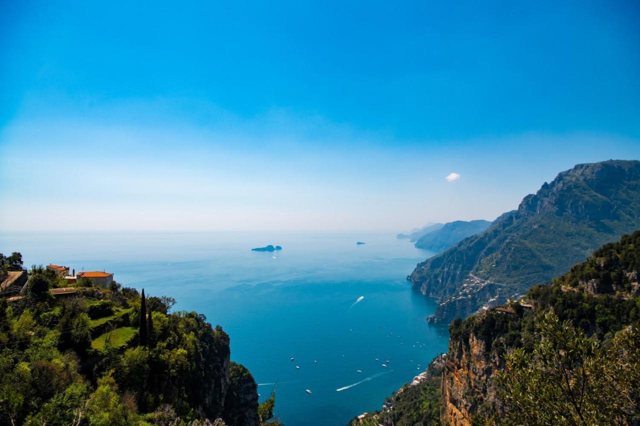 Maison Rosa Positano Kültér fotó