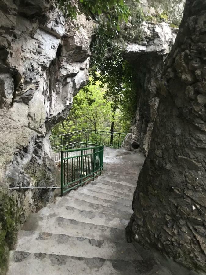 Maison Rosa Positano Kültér fotó