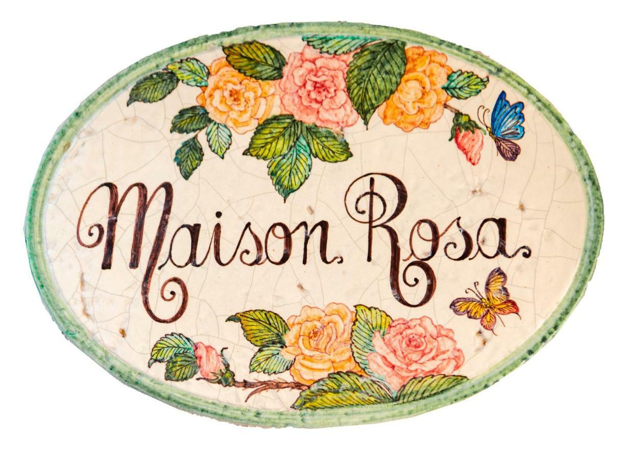 Maison Rosa Positano Kültér fotó