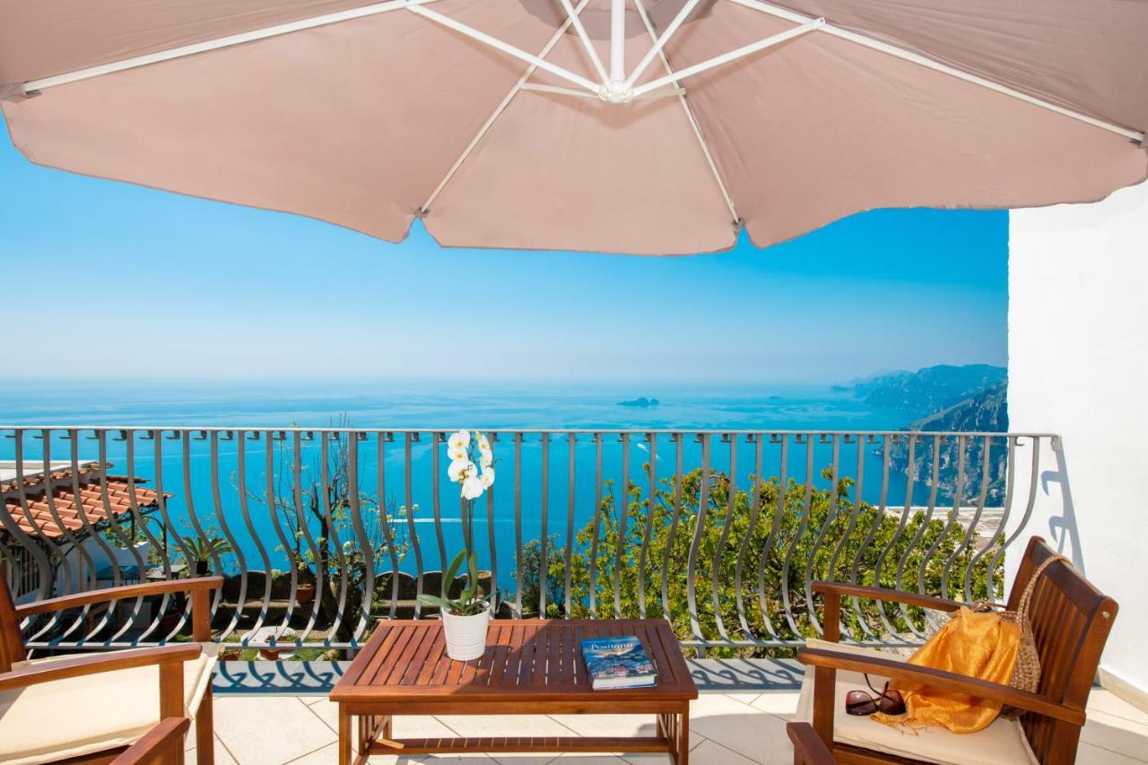 Maison Rosa Positano Kültér fotó