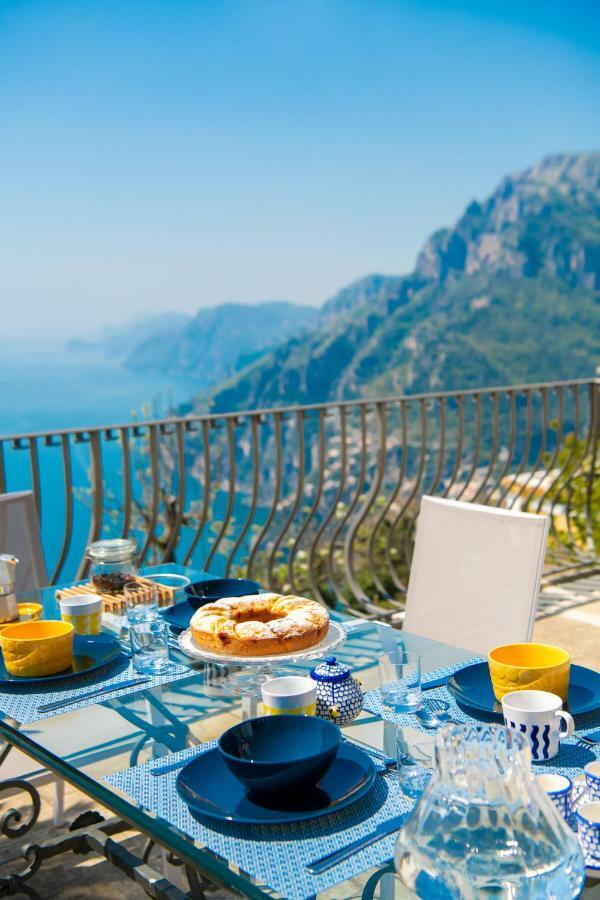 Maison Rosa Positano Kültér fotó