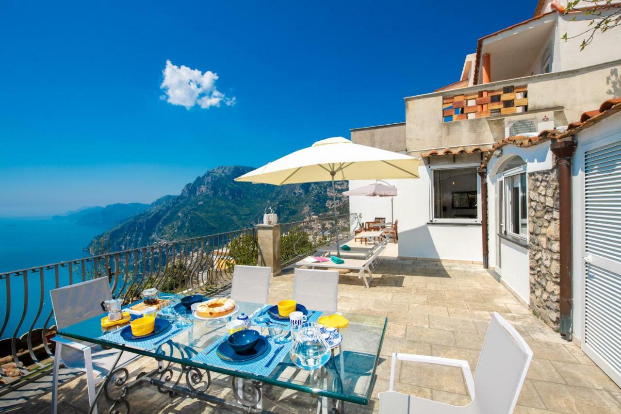 Maison Rosa Positano Kültér fotó