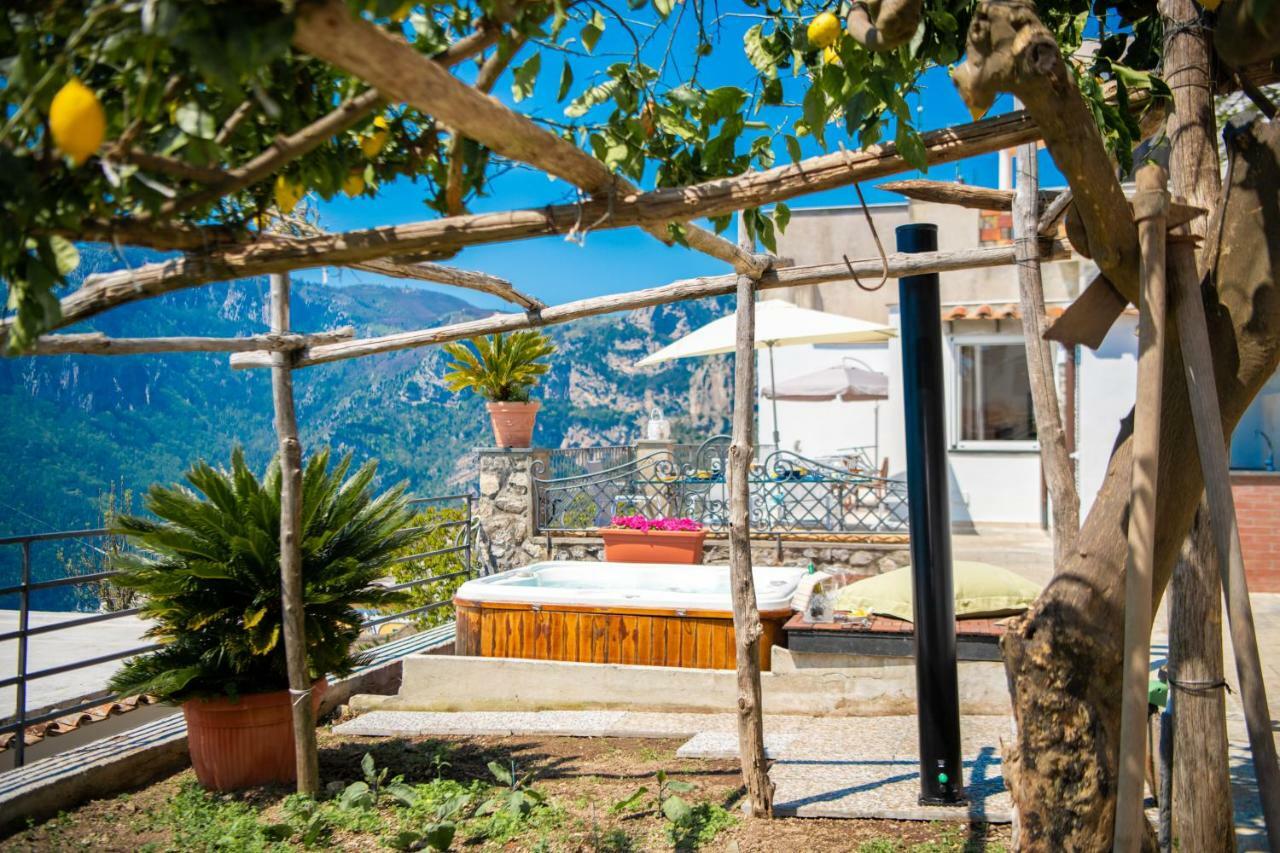 Maison Rosa Positano Kültér fotó