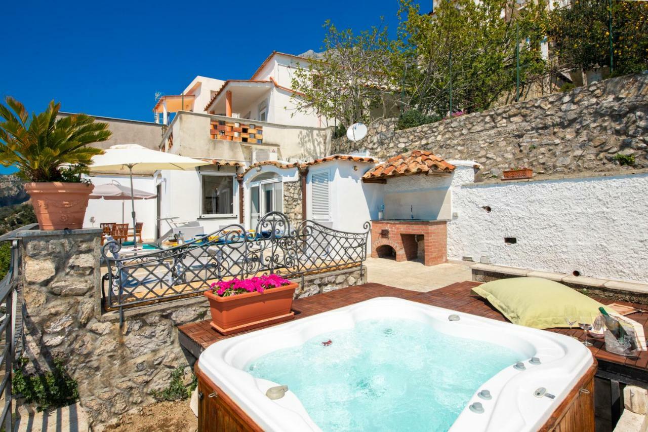 Maison Rosa Positano Kültér fotó