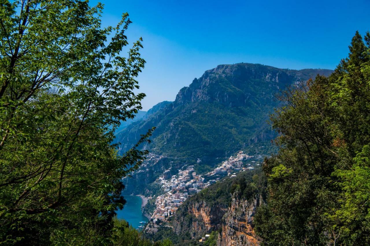 Maison Rosa Positano Kültér fotó