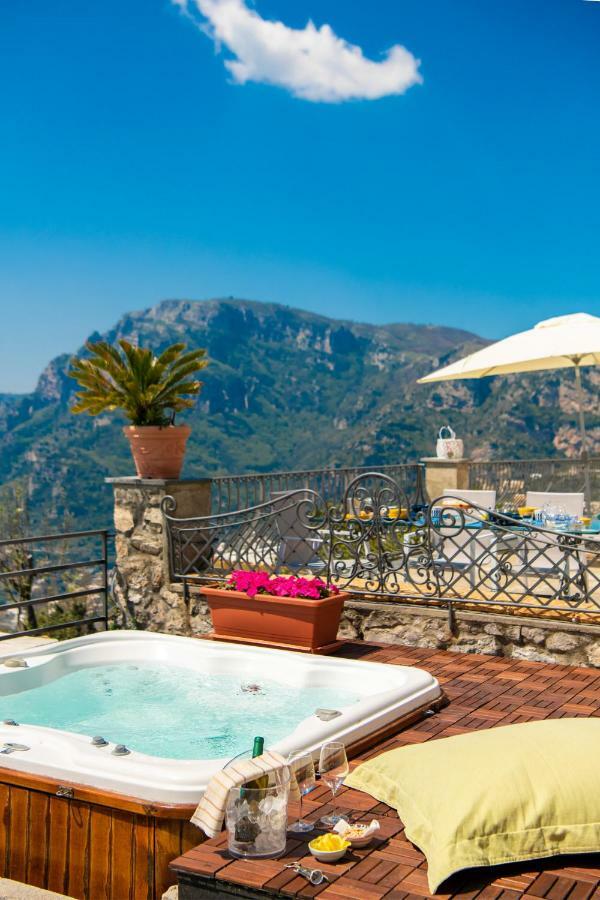 Maison Rosa Positano Kültér fotó