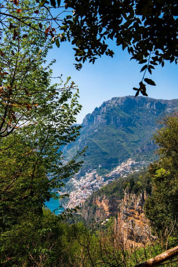 Maison Rosa Positano Kültér fotó