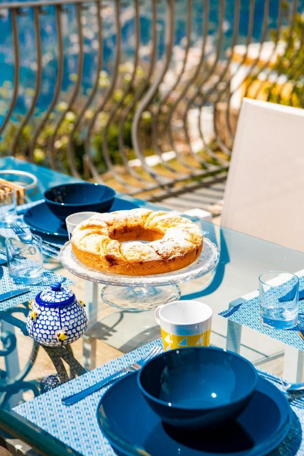 Maison Rosa Positano Kültér fotó