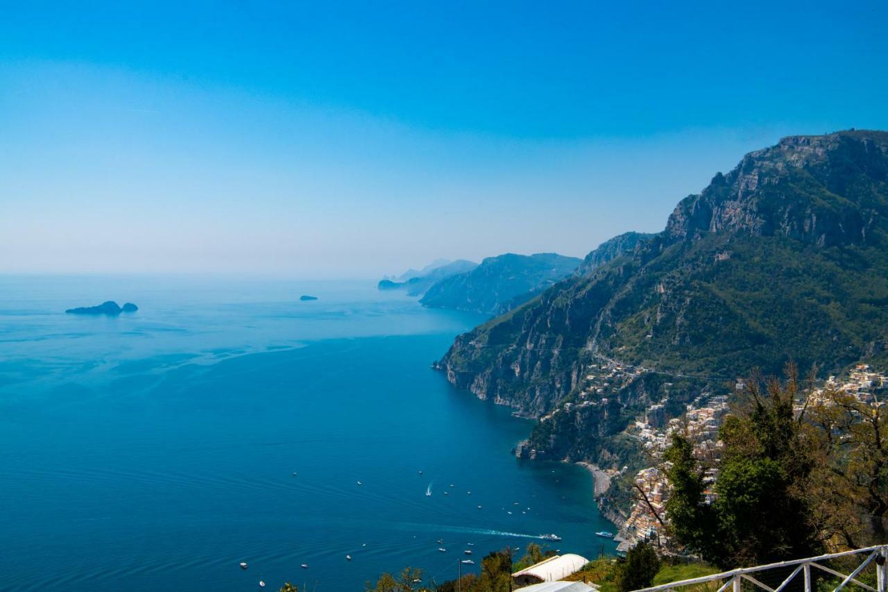 Maison Rosa Positano Kültér fotó