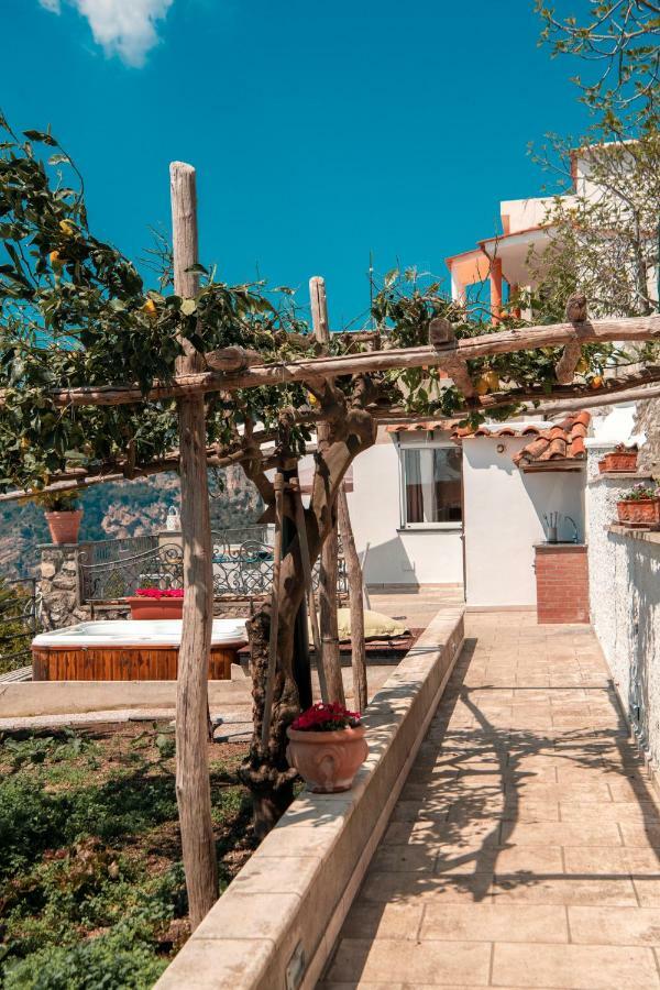 Maison Rosa Positano Kültér fotó